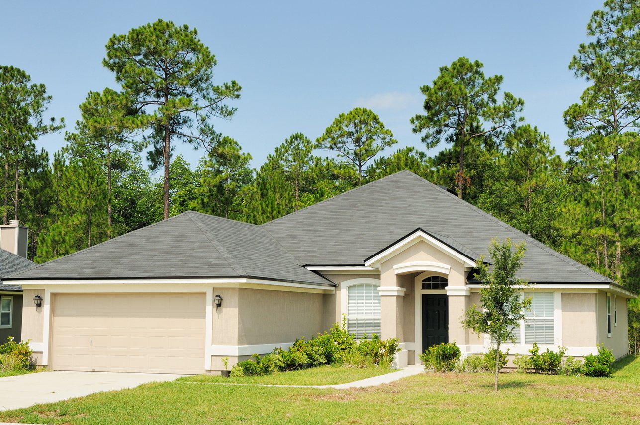 Modern Florida Real Estate Patio Home